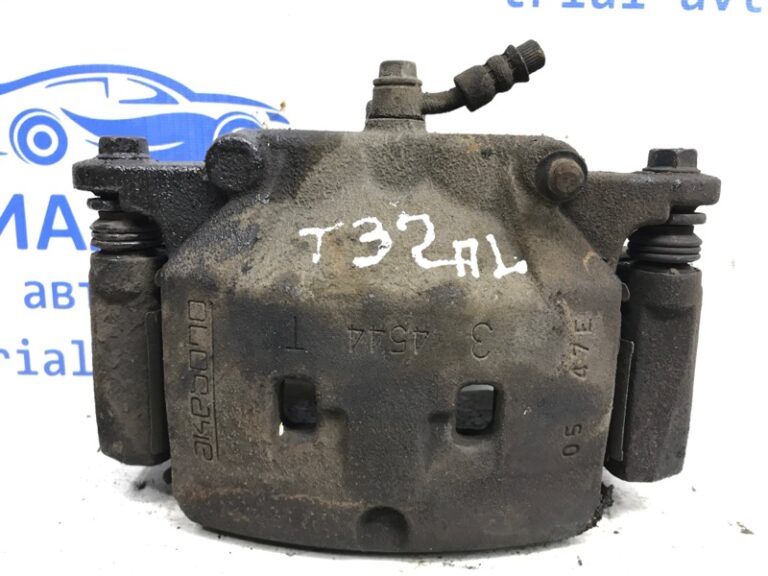 Суппорт передний левый Nissan X-Trail 2014-2021 410114GA0A (Арт. 37848)