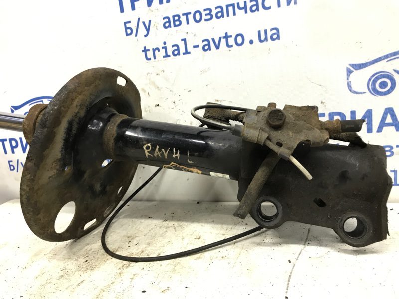 Амортизатор передний левый Toyota RAV 4 2005-2012 4852080072 (Арт. 37880) Амортизатор передний левый Toyota RAV 4 2005-2012 4852080072 (Арт. 37880)