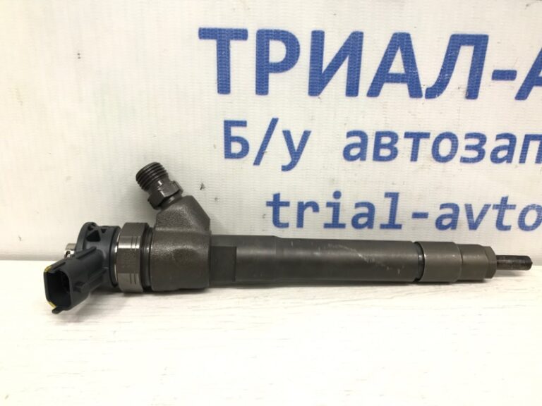 Форсунка топливная Nissan X-Trail 2014-2021 1660000Q2D (Арт. 37881)