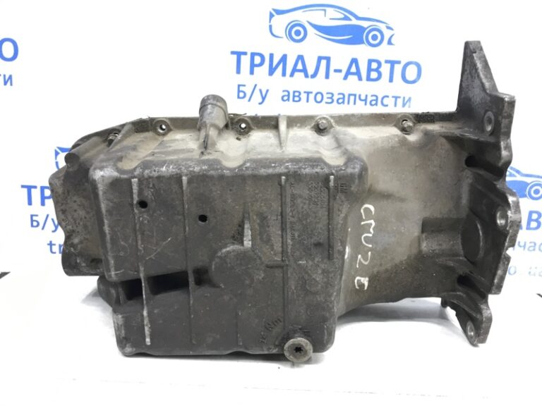 Поддон мотора Chevrolet Cruze 2008-2016 55566404 (Арт. 37925)