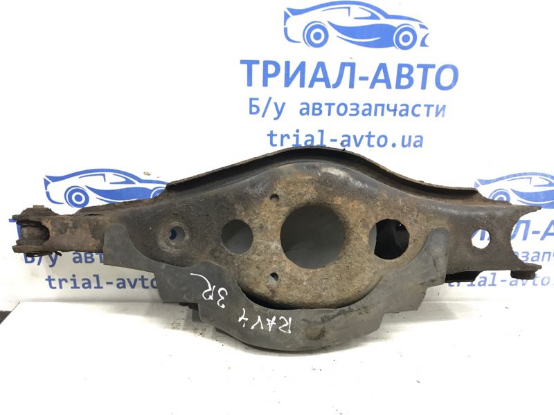 Рычаг задней подвески нижний поперечный (под пружину) Toyota RAV 4 2005-2012 4874042010 (Арт. 37936) Рычаг задней подвески нижний поперечный (под пружину) Toyota RAV 4 2005-2012 4874042010 (Арт. 37936)