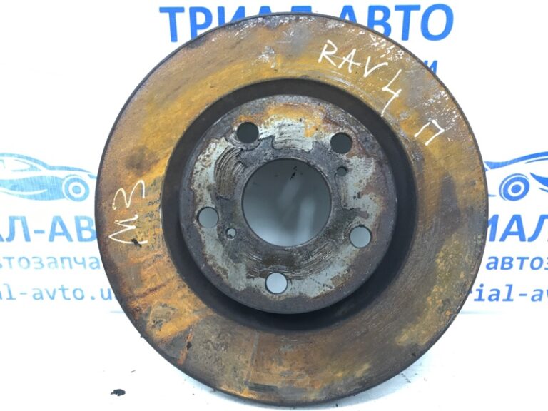 Диск тормозной передний Toyota RAV 4 2005-2012 4351242050 (Арт. 37963)