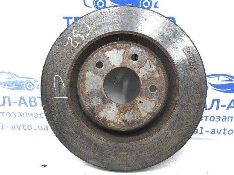 Диск тормозной передний Nissan X-Trail 2014-2021 402064CE0A (Арт. 37966)