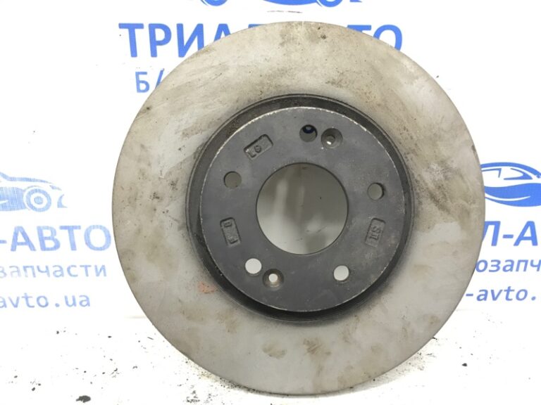 Диск тормозной передний Hyundai Santa fe 2005-2012 51712-2B000 (Арт. 37972)