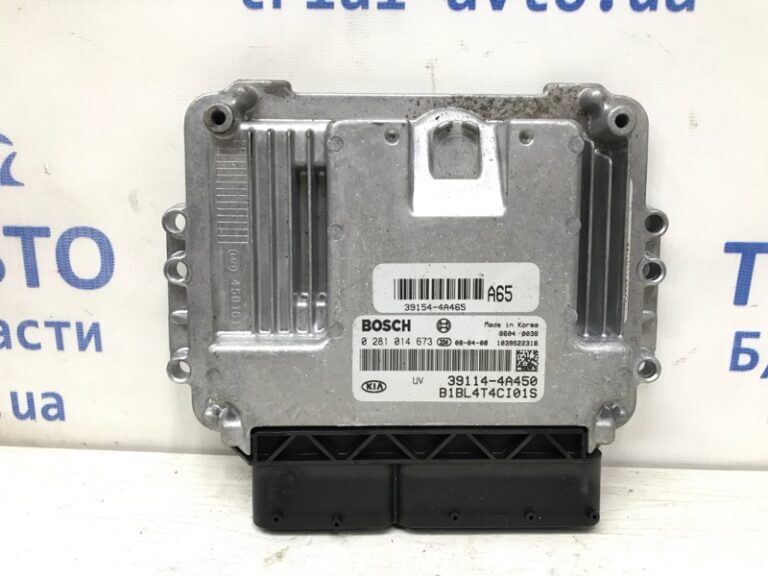 Блок управления двигателем KIA Sorento 2002-2009 391144A450 (Арт. 37993)