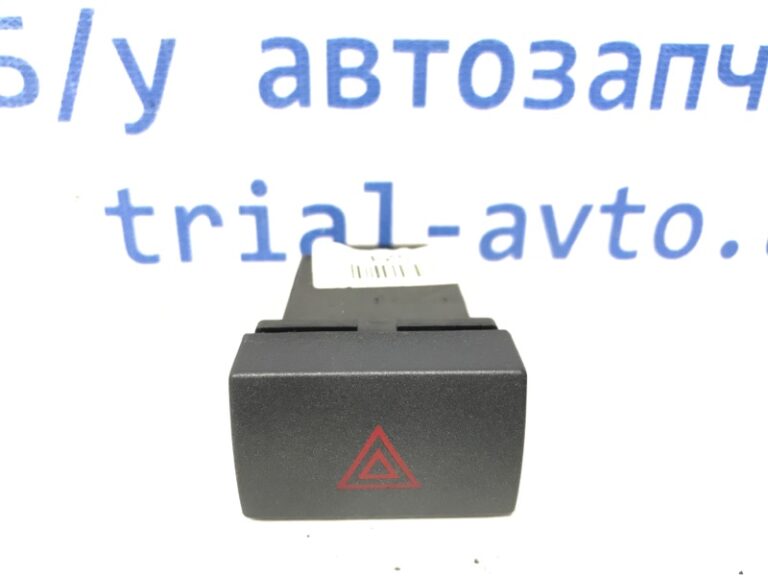 Кнопка аварийки KIA Sorento 2002-2009 93730-3E500 (Арт. 38033)