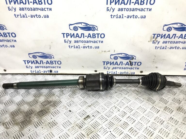 Привод передний правый МКПП Nissan X-Trail 2014-2021 391004BE4B (Арт. 38172)