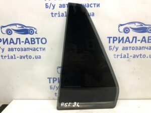 Стекло двери задней левой (форточка) Hyundai Santa fe 2005-2012 834172B020 (Арт. 38289)