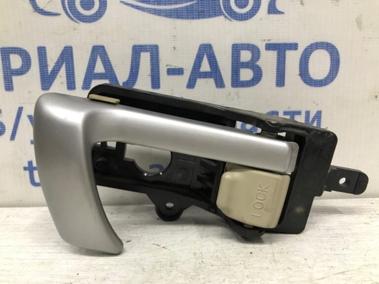 Ручка двери внутренняя правая Hyundai Santa fe 2005-2012 83621-2B000-J4 (Арт. 38382)