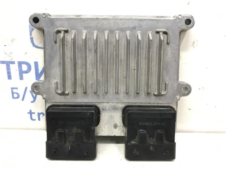 Блок управления двигателем Hyundai Santa fe 2005-2012 391063E030 (Арт. 38398)