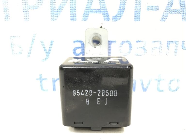 Блок управления Hyundai Santa fe 2005-2012 954202B500 (Арт. 38451)