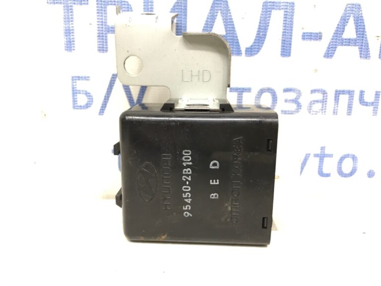 Блок управления Hyundai Santa fe 2005-2012 954502B100 (Арт. 38452)