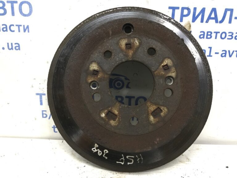 Диск тормозной задний Hyundai Santa fe 2005-2012 58411-2B000 (Арт. 38476)