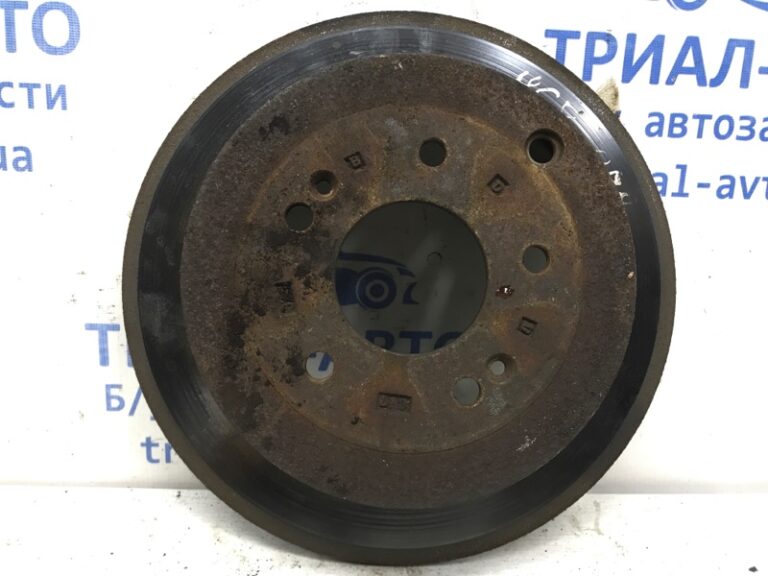 Диск тормозной задний Hyundai Santa fe 2005-2012 58411-2B000 (Арт. 38477)