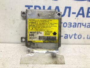 Блок AIRBAG Mitsubishi L200 2006-2015 MR587974 (Арт. 38523)