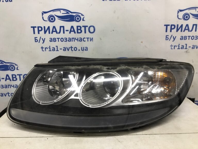 Фара левая галоген Hyundai Santa fe 2005-2012 92101-2B010 (Арт. 38548)