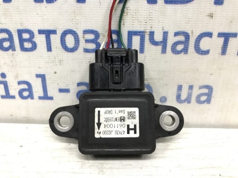 Датчик ускорения Nissan Juke 2010-2019 47930JG200 (Арт. 38570)