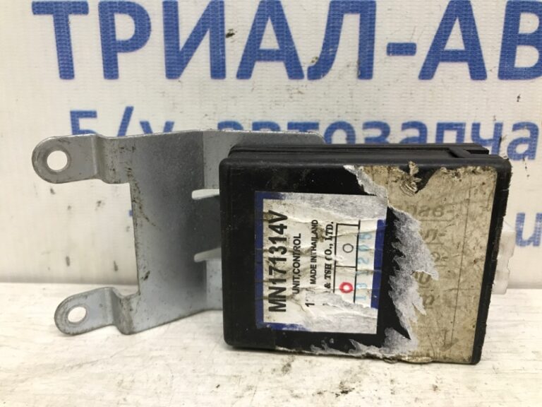 Блок управления полным приводом Mitsubishi L200 2006-2015 MN171314V (Арт. 38640)