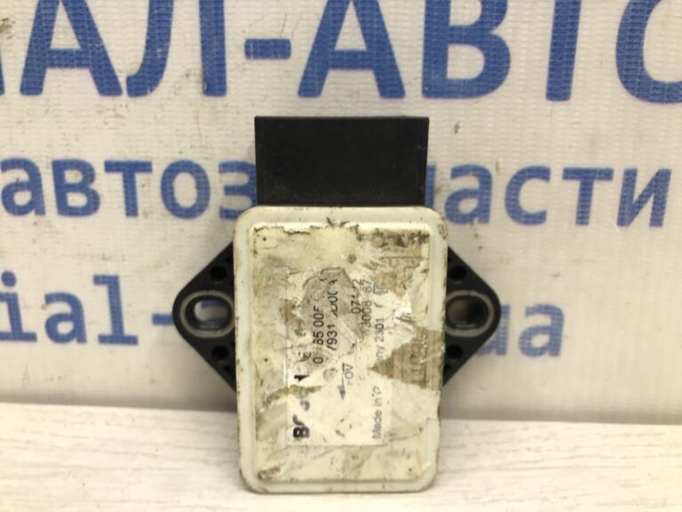 Датчик ускорения ESP Nissan Qashqai 2006-2013 47931JD00A (Арт. 38673)