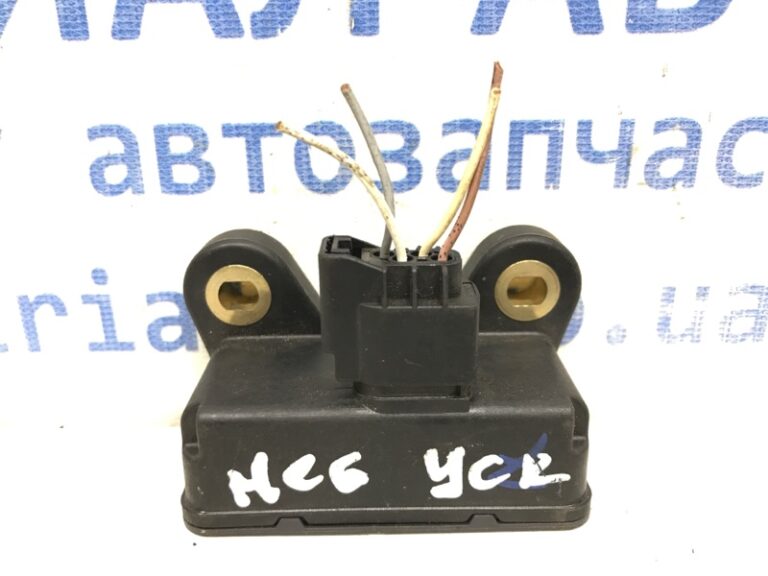 Датчик ускорения ESP Renault Megane 2008-2016 479310001R (Арт. 38688)