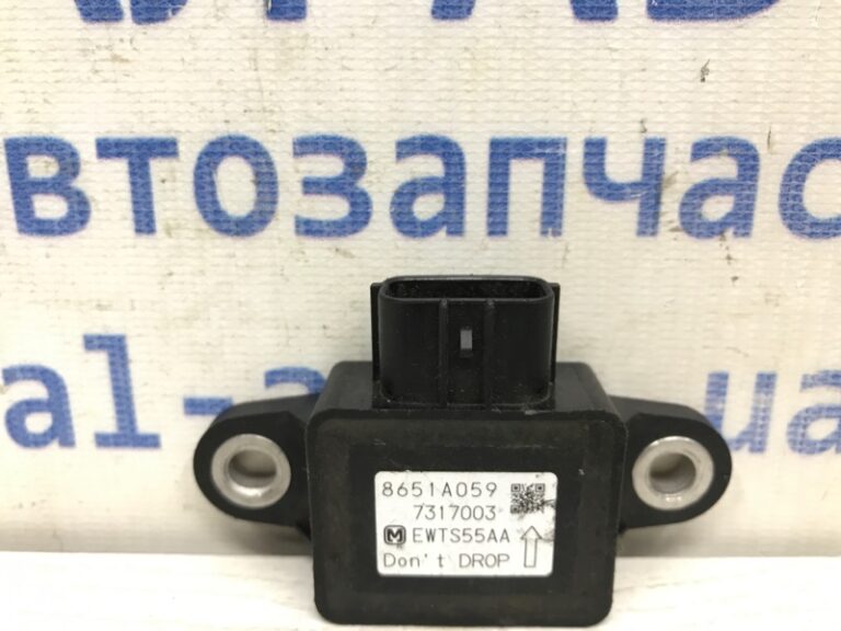 Датчик ускорения ESP Mitsubishi Pajero Wagon 2006-2022 8651A059 (Арт. 38690)