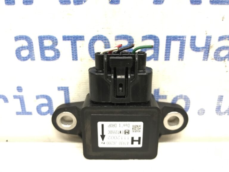 Датчик ускорения ESP Nissan Juke 2010-2019 47930JG200 (Арт. 38694)