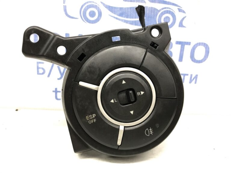 Корректор зеркал SsangYong Kyron 2004-2017  (Арт. 38757)