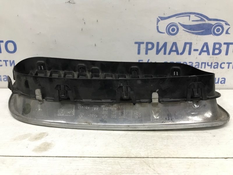 Решетка радиатора BMW 5 2010-2017 51712165539 (Арт. 38963) Решетка радиатора BMW 5 2010-2017 51712165539 (Арт. 38963)