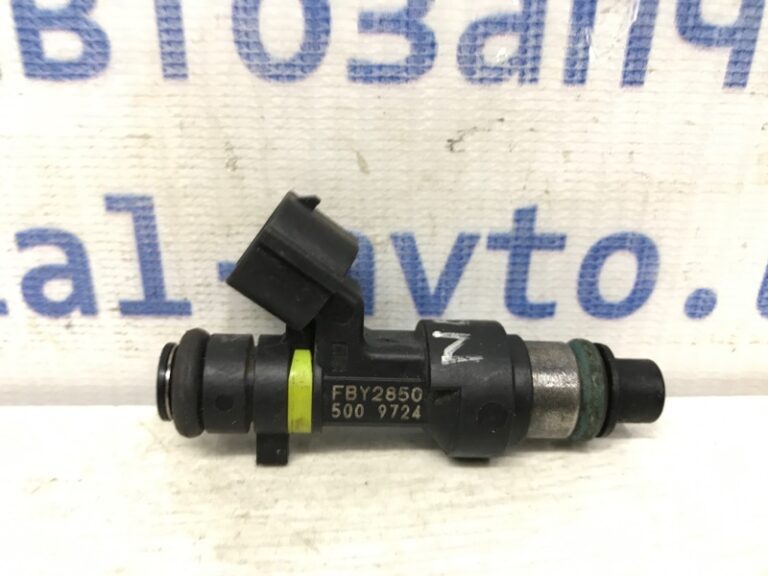 Форсунка топливная Nissan Qashqai 2006-2013 16600EN200 (Арт. 39209)