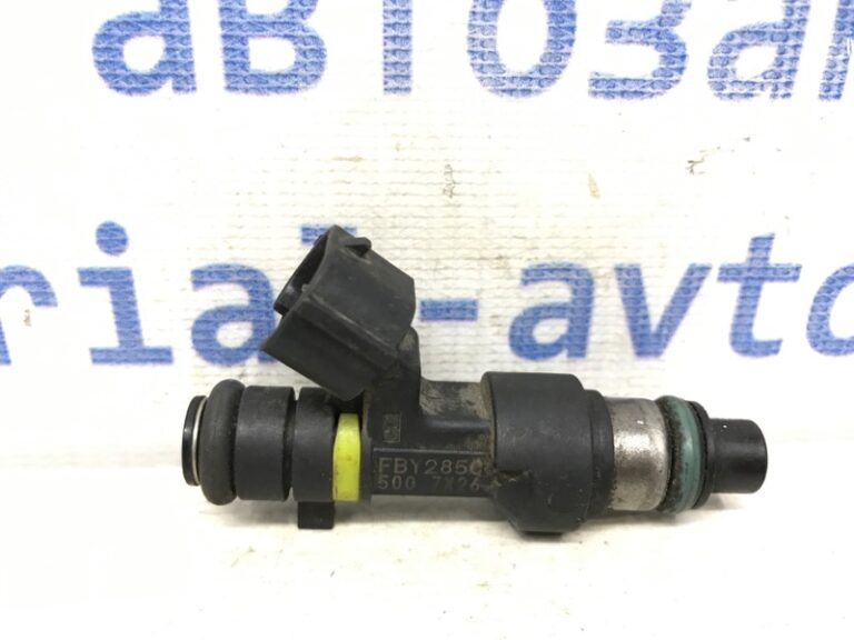Форсунка топливная Nissan Qashqai 2006-2013 16600EN200 (Арт. 39212)