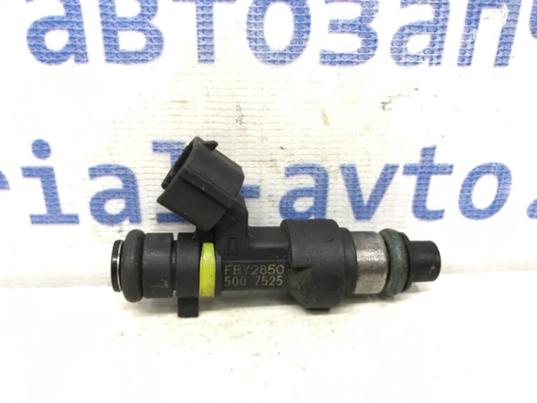 Форсунка топливная Nissan Qashqai 2006-2013 16600EN200 (Арт. 39217)