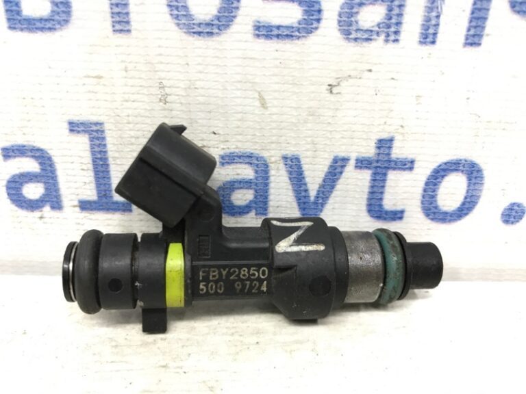 Форсунка топливная Nissan Qashqai 2006-2013 16600EN200 (Арт. 39218)