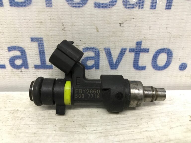 Форсунка топливная Nissan Qashqai 2006-2013 16600EN200 (Арт. 39220)