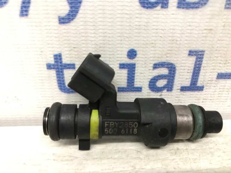 Форсунка топливная Nissan Qashqai 2006-2013 16600EN200 (Арт. 39222)