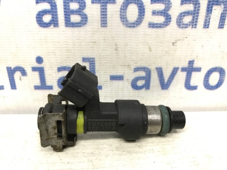 Форсунка топливная Nissan Qashqai 2006-2013 16600EN200 (Арт. 39225)