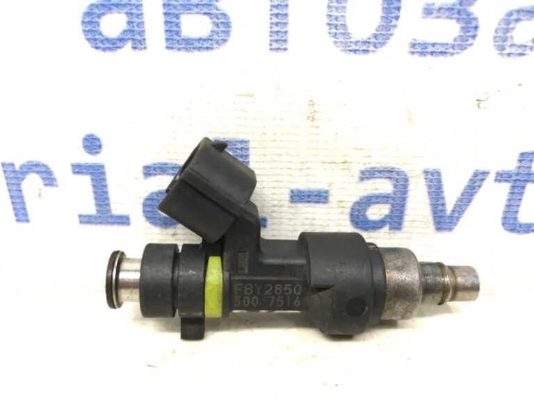 Форсунка топливная Nissan Qashqai 2006-2013 16600EN200 (Арт. 39227)