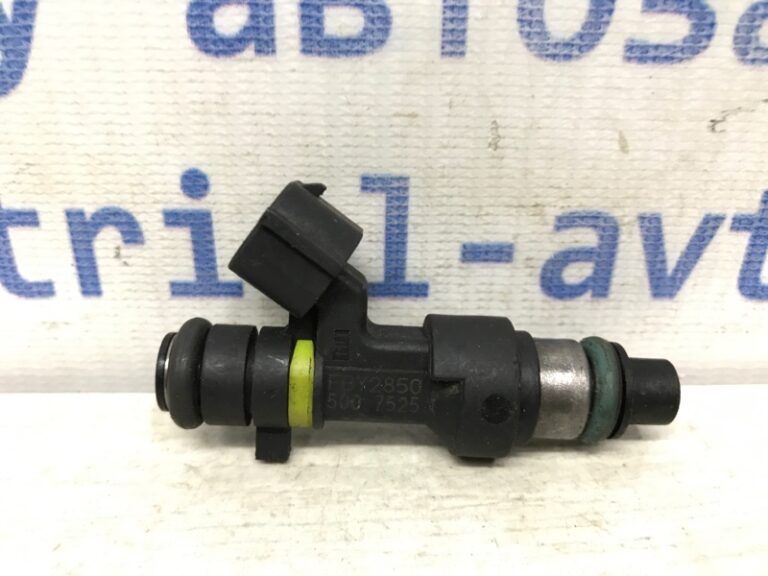 Форсунка топливная Nissan Qashqai 2006-2013 16600EN200 (Арт. 39231)