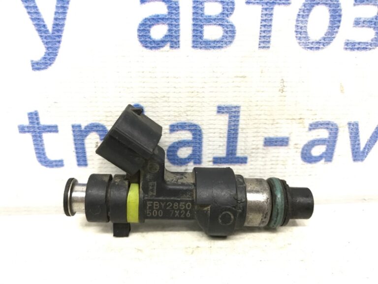 Форсунка топливная Nissan Qashqai 2006-2013 16600EN200 (Арт. 39233)