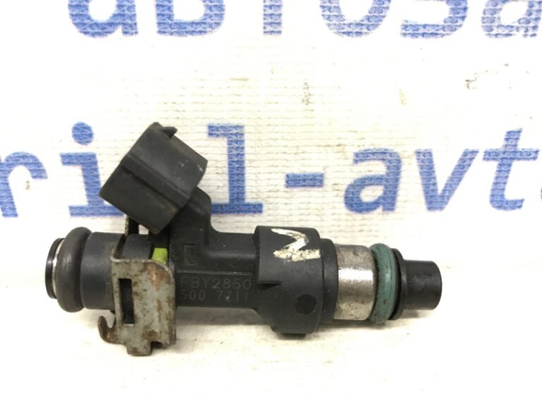 Форсунка топливная Nissan Qashqai 2006-2013 16600EN200 (Арт. 39234)
