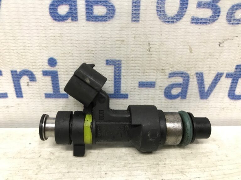 Форсунка топливная Nissan Qashqai 2006-2013 16600EN200 (Арт. 39236)