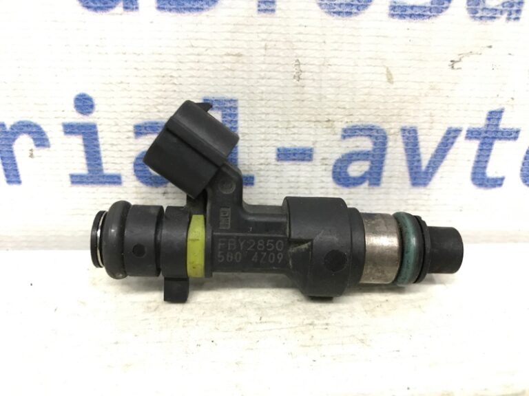 Форсунка топливная Nissan Qashqai 2006-2013 16600EN200 (Арт. 39239)