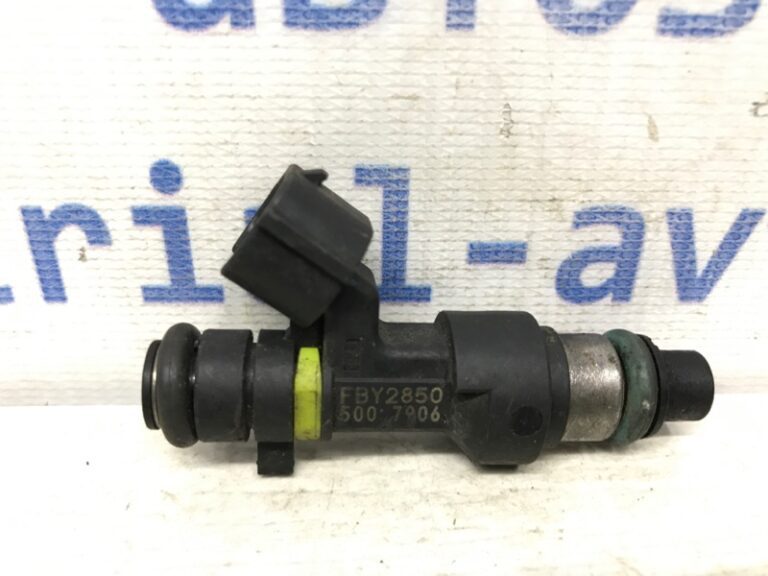 Форсунка топливная Nissan Qashqai 2006-2013 16600EN200 (Арт. 39240)