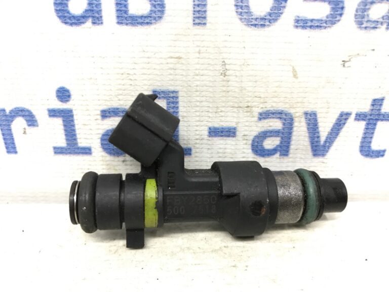 Форсунка топливная Nissan Qashqai 2006-2013 16600EN200 (Арт. 39243)