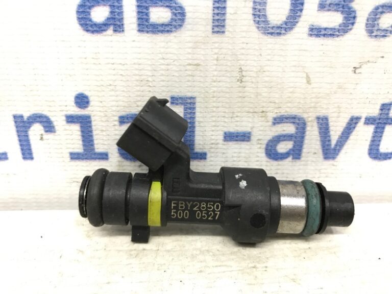 Форсунка топливная Nissan Qashqai 2006-2013 16600EN200 (Арт. 39244)