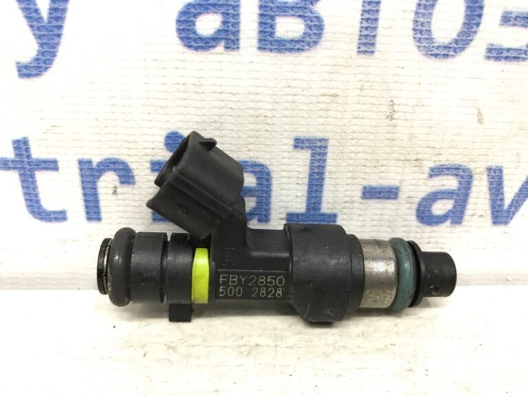 Форсунка топливная Nissan Qashqai 2006-2013 16600EN200 (Арт. 39245)
