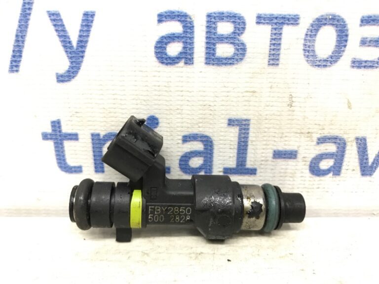 Форсунка топливная Nissan Qashqai 2006-2013 16600EN200 (Арт. 39249)