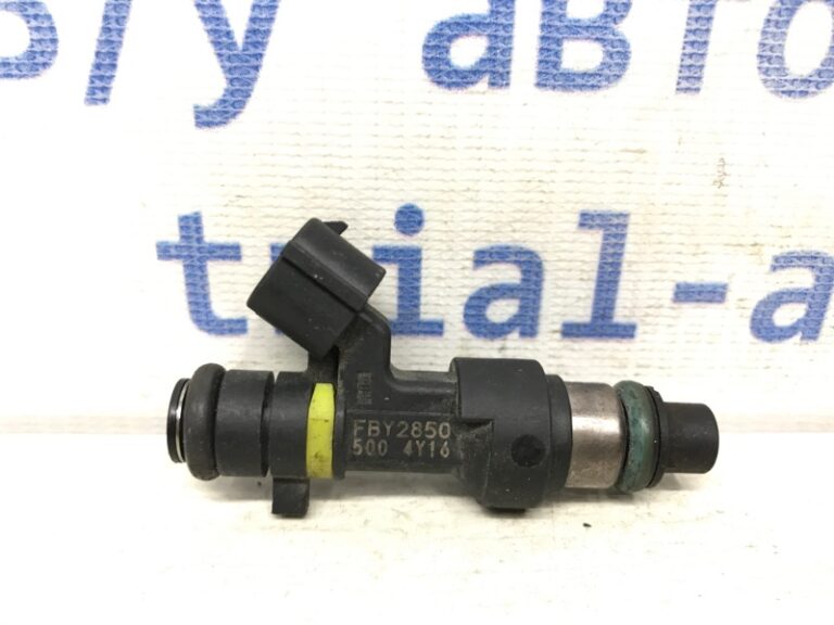 Форсунка топливная Nissan Qashqai 2006-2013 16600EN200 (Арт. 39250)