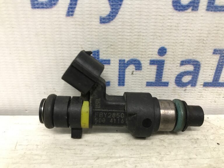 Форсунка топливная Nissan Qashqai 2006-2013 16600EN200 (Арт. 39251)