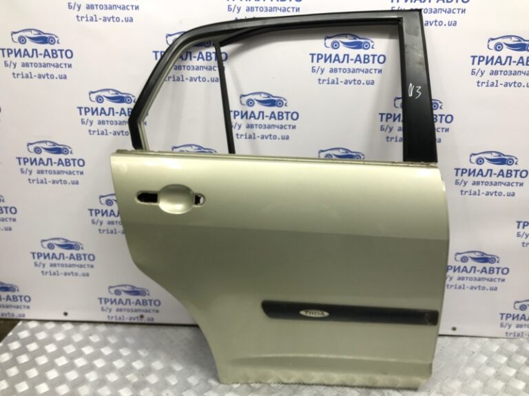 Дверь задняя правая Nissan Tiida 2004-2014 82100EL430 (Арт. 39361)