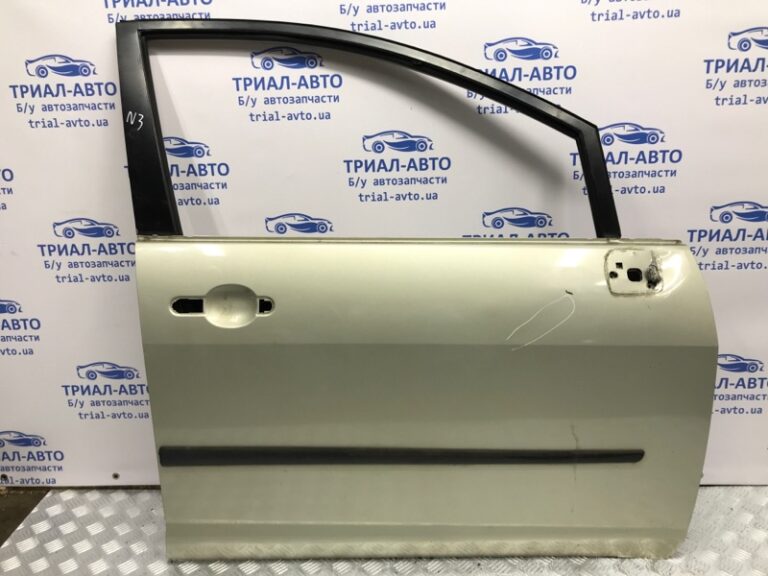 Дверь передняя правая Nissan Tiida 2004-2014 80100EL030 (Арт. 39364)
